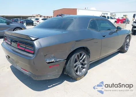 2023 Dodge Challenger R/T Scat Pack from USA, damaged, VIN 2C3CDZFJ1PH669703